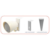 BT-221TW Λευκό Πλαστικό Ηχείο 100V / 8ΩΗΜ